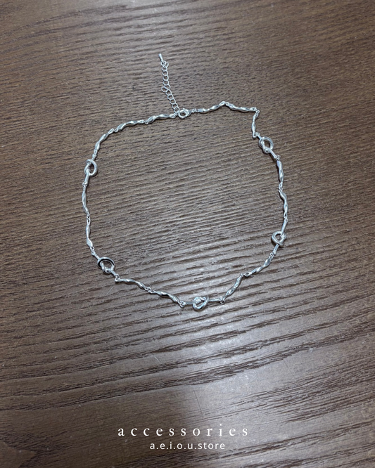AC342- 🥨 Necklace