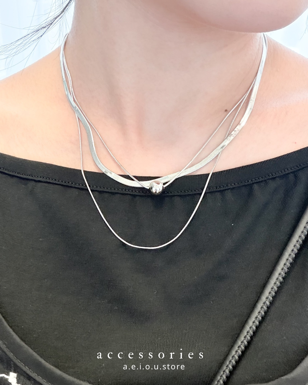 AC311- All day Necklace