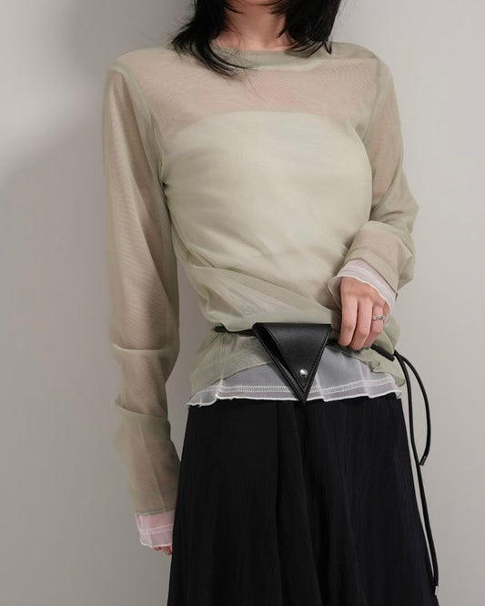 BT15- Triangle Pocket Belt
