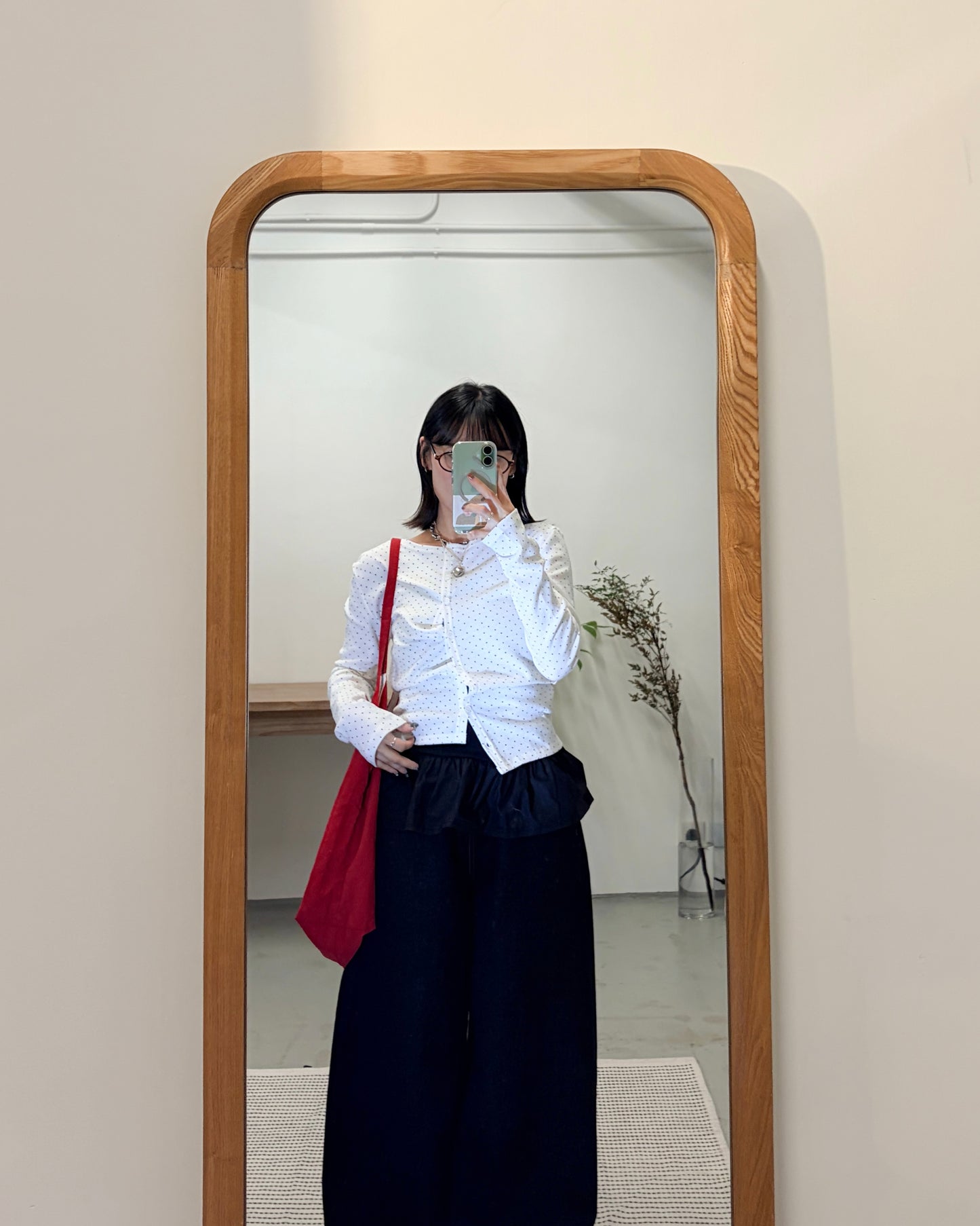 TP711- Ruffle Tube Top layer | White | Grey | Black