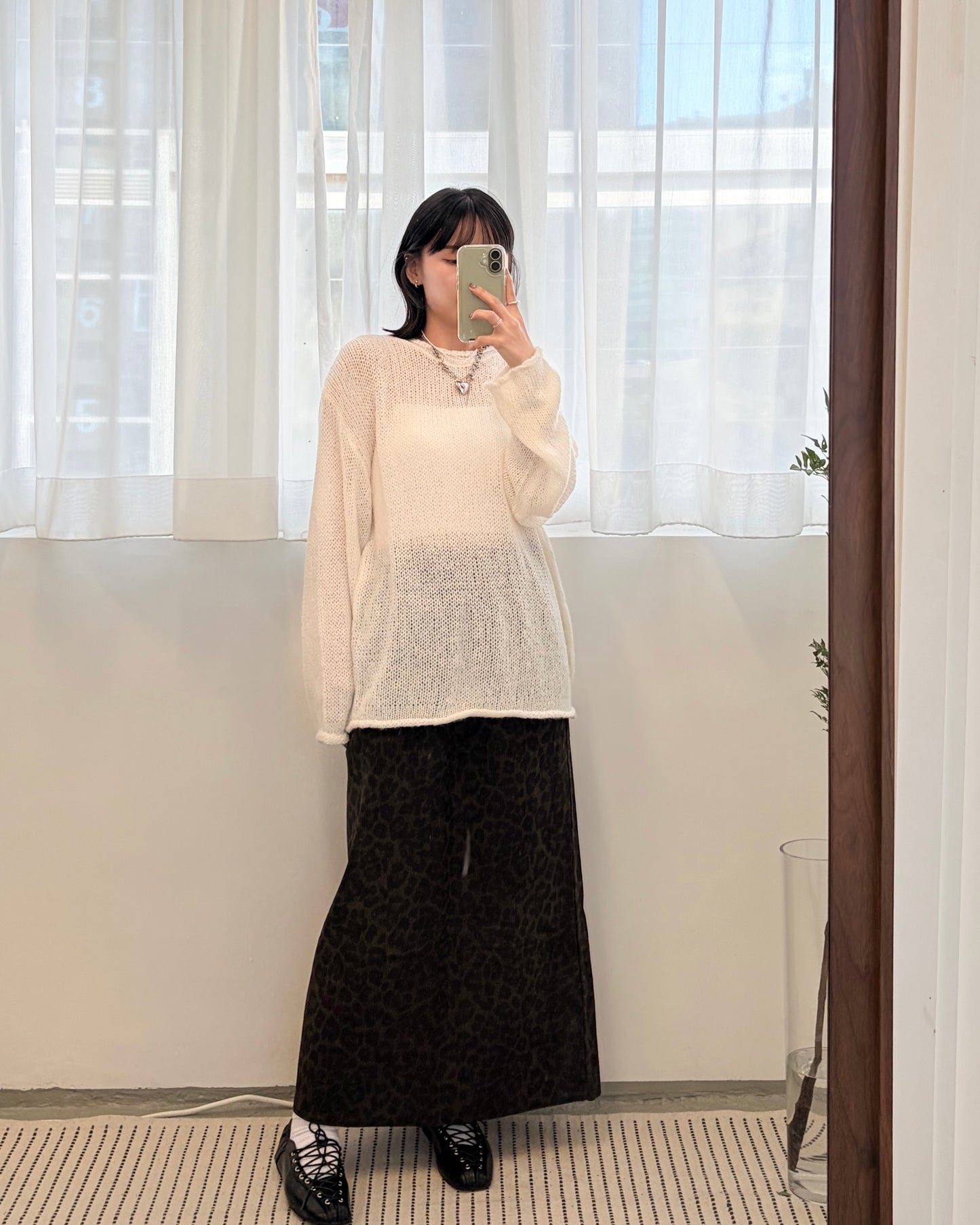 TP690- Classic Knit Top | White | Light Grey | Deep Grey