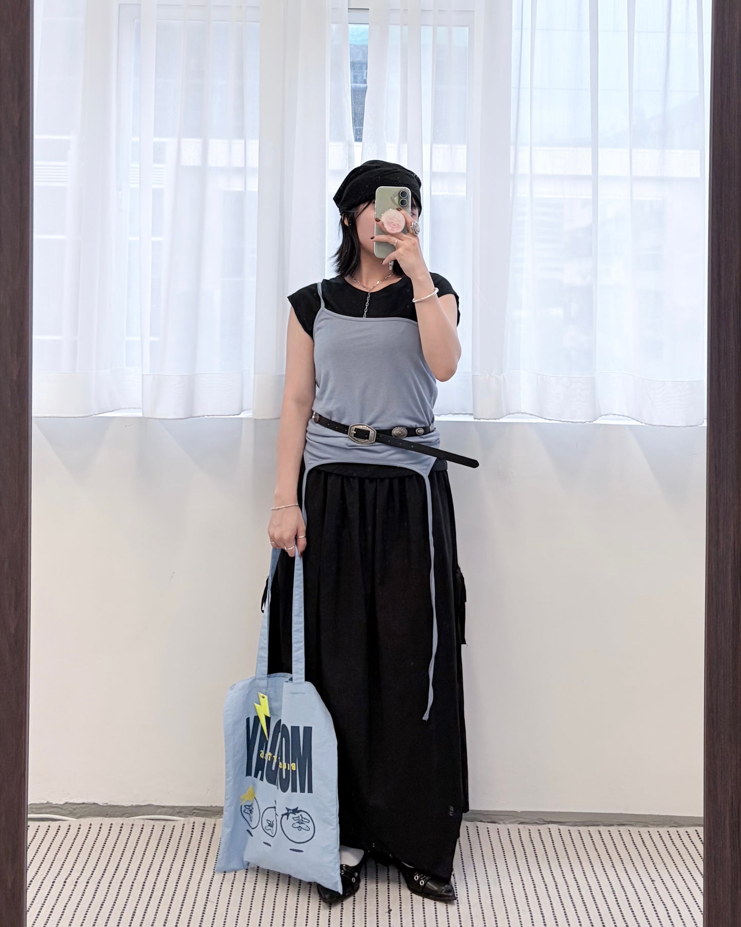 TP779- 3 Way Layer Vest Top | Blue | Brown | Grey | Black
