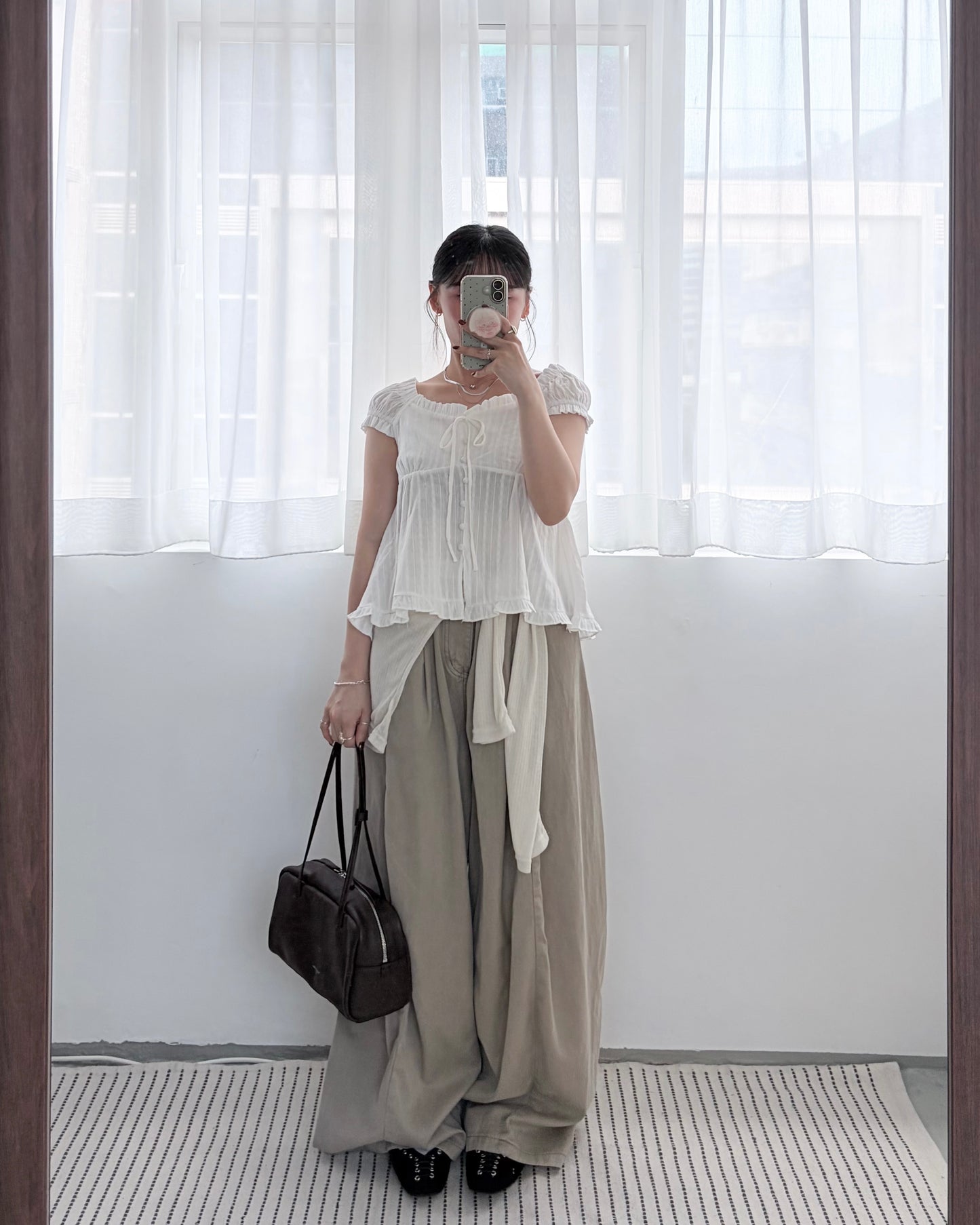 TP790- 薄薄Cardigan | Ivory | Lime | Black