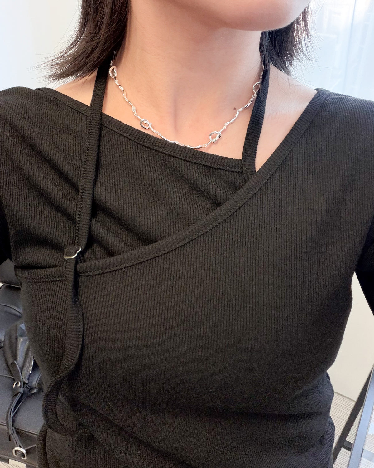 AC342- 🥨 Necklace
