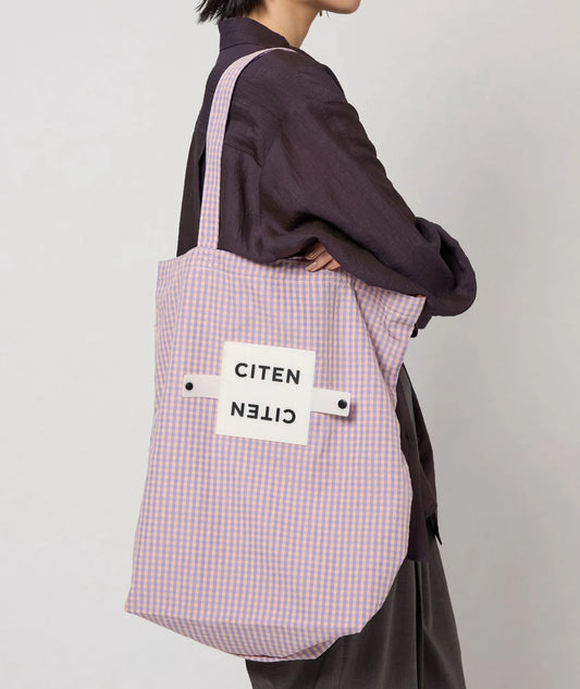🇯🇵 CITEN TOTE BAG