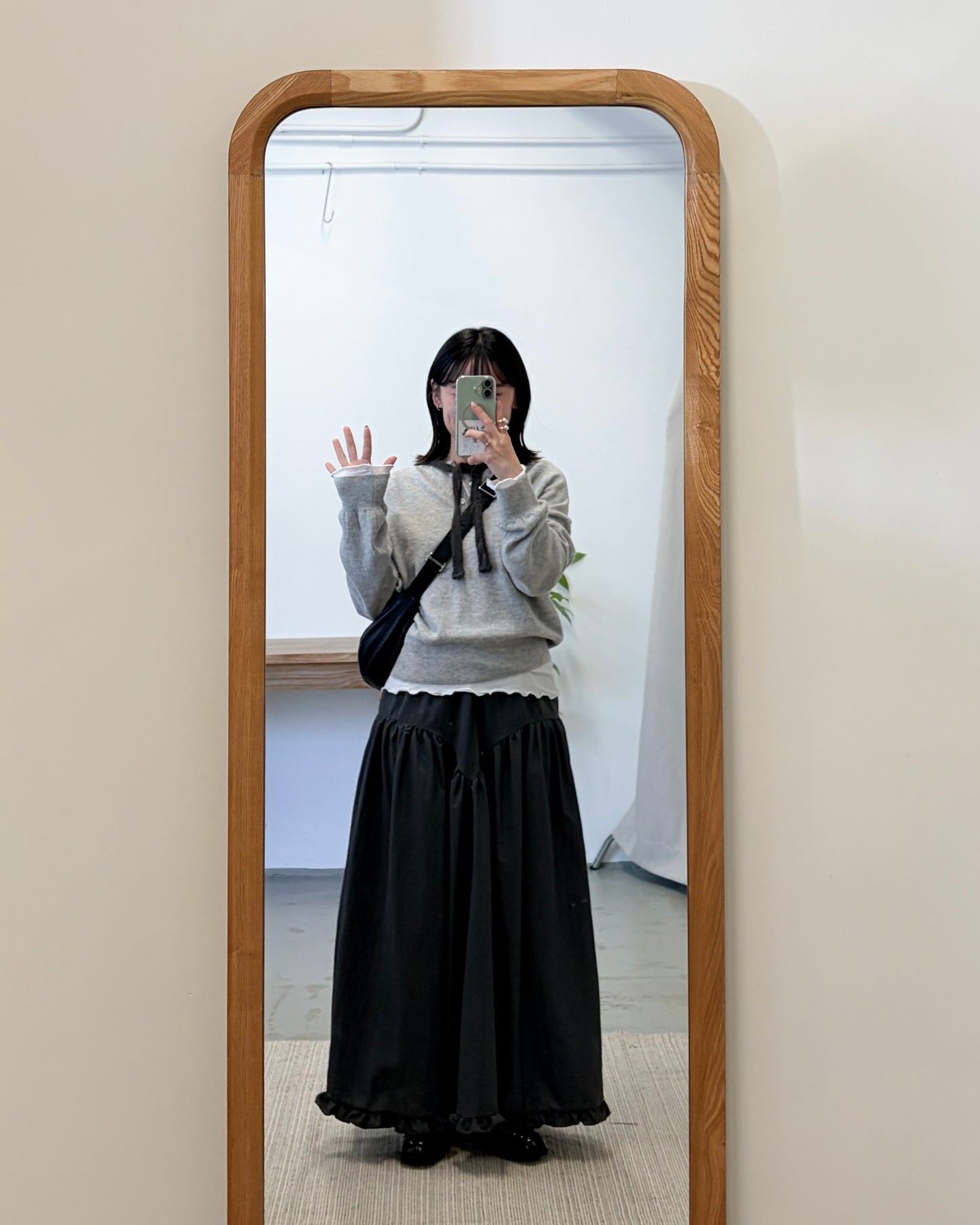 TP718- 🐏Cashmere Button Basic Top | Oatmeal | Pink | Lime | Grey