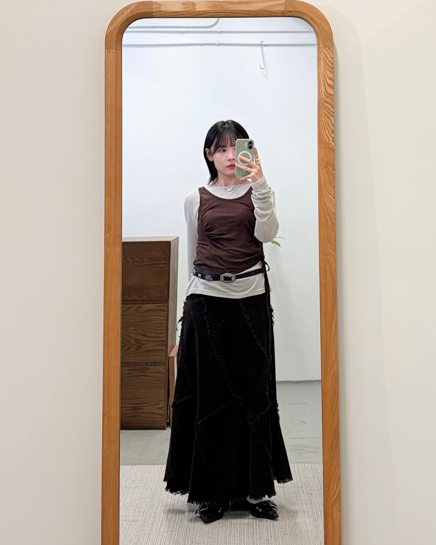 TP726- Cotton Round Neck Top | White| Pink | Yellow | Light Grey | Blue | Brown | Charcoal | Black