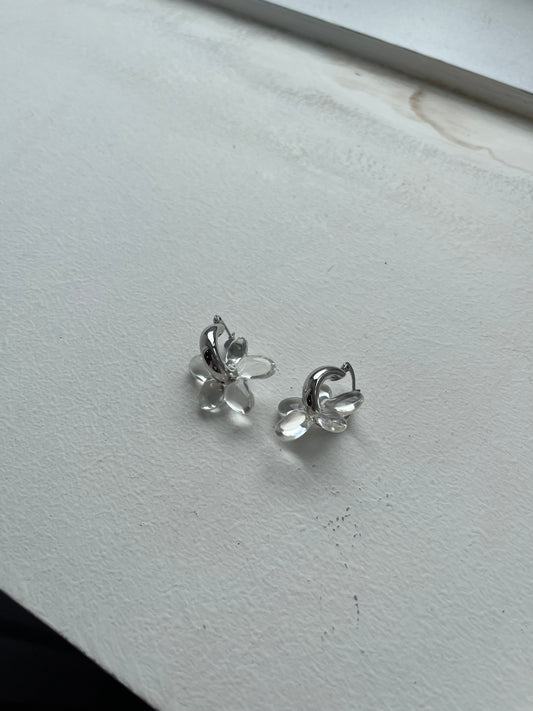 AC232- Clean Fafa Earring