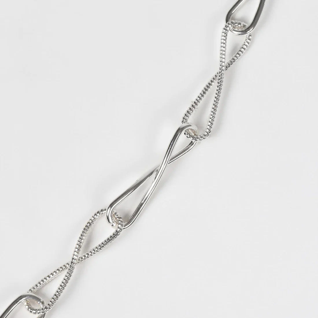 🇯🇵NOAC01- S925Knotting Chain Necklace