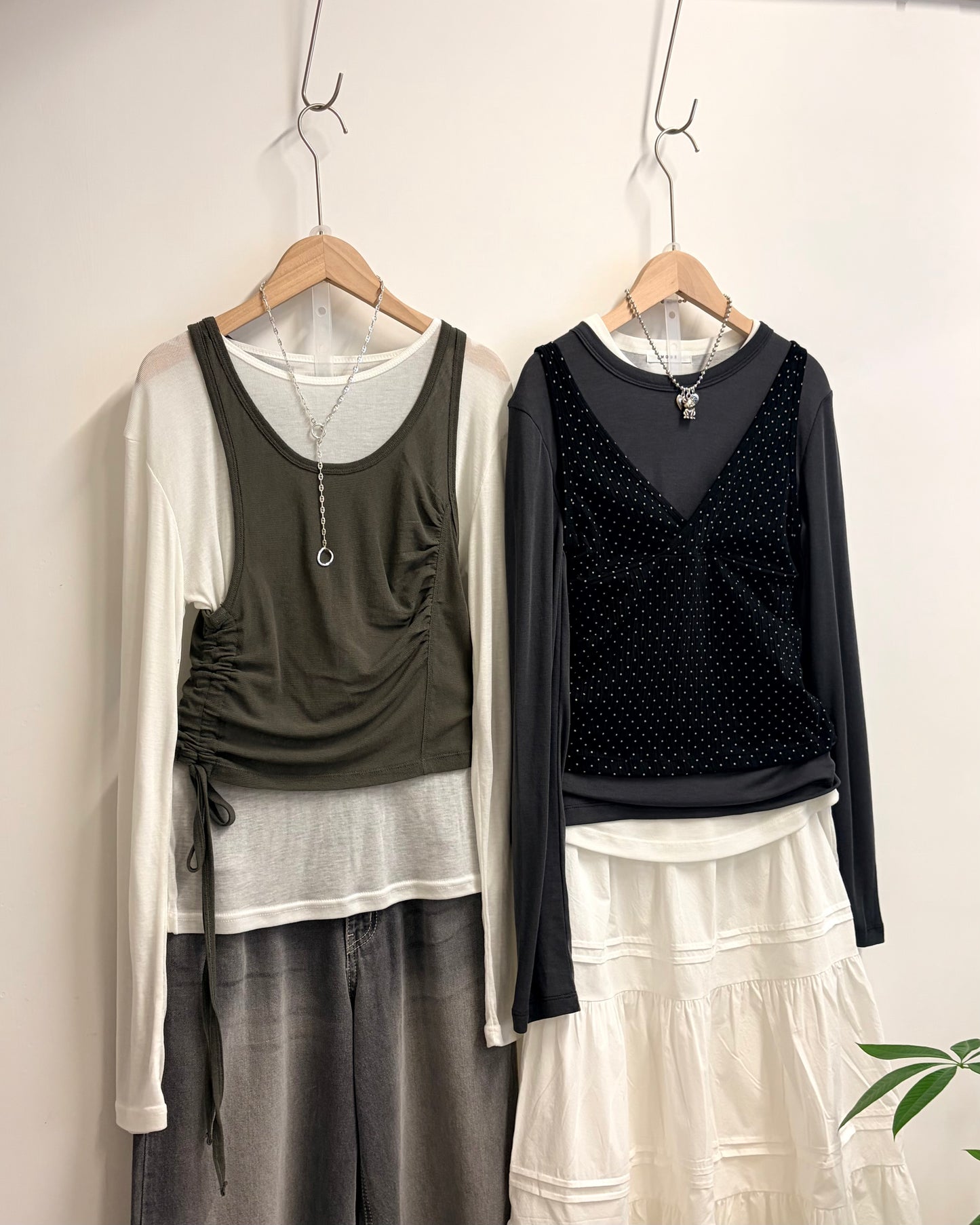 TP725 - Mesh Drawstring Vest | White | Blue | Khaki | Brown