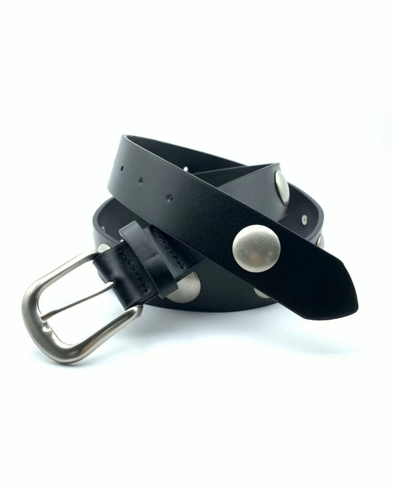 BT14- PU Full Moon Belt