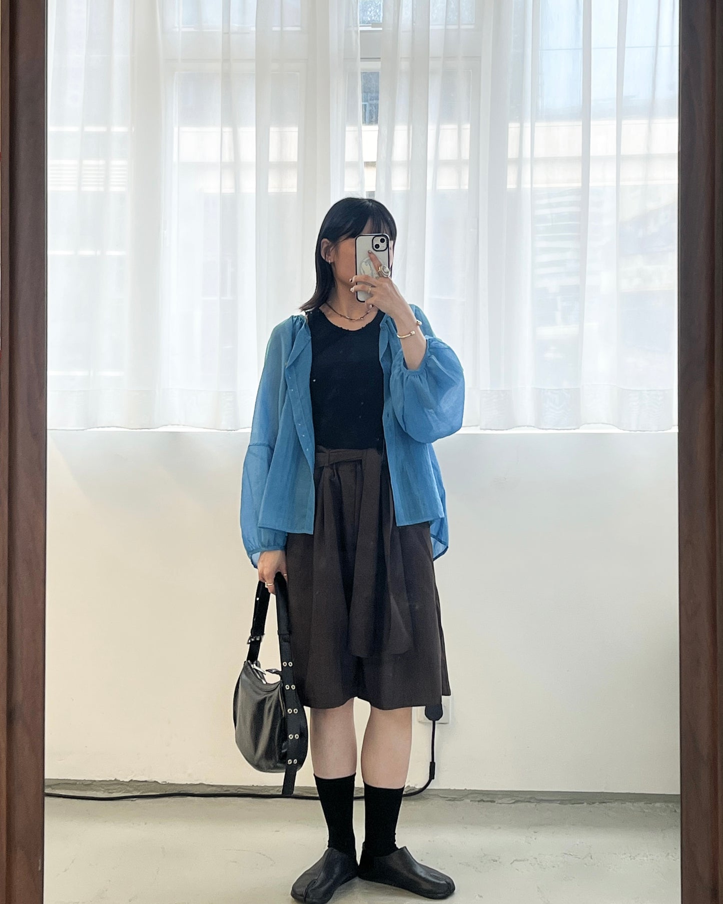 PT94- Short Pleated  Belt Trousers Pant | Grey | Brown | Black