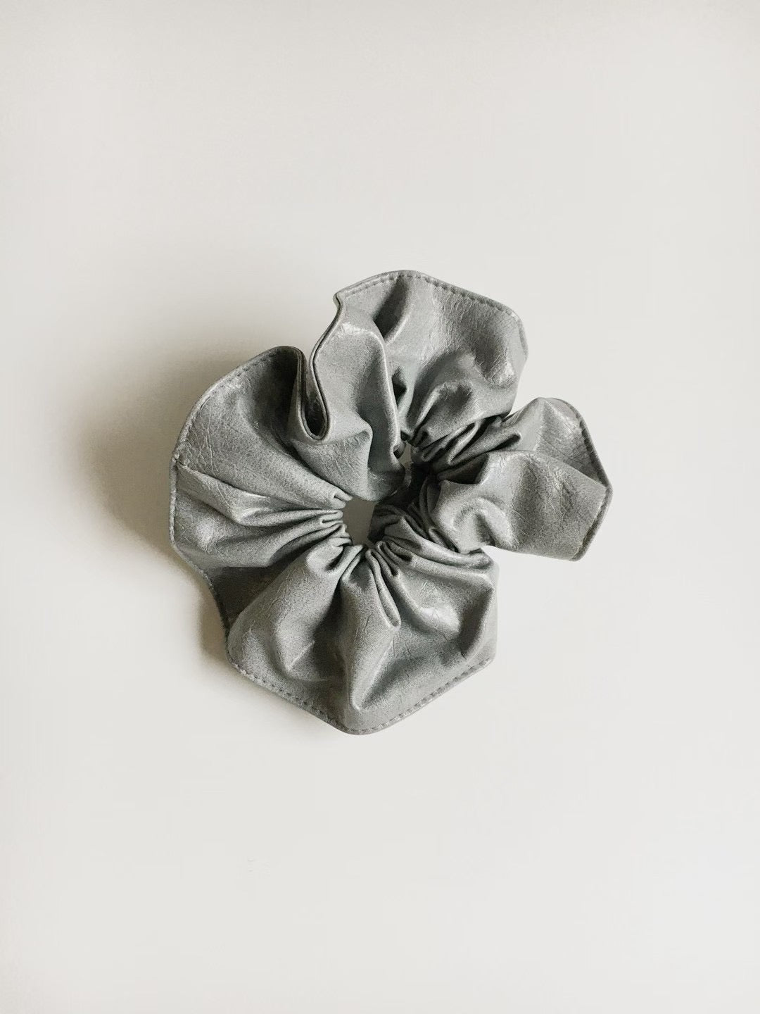 AC273- 仿皮橡筋圈 | Grey | Green | Black ( 橡筋圈體積較大不設平郵 )