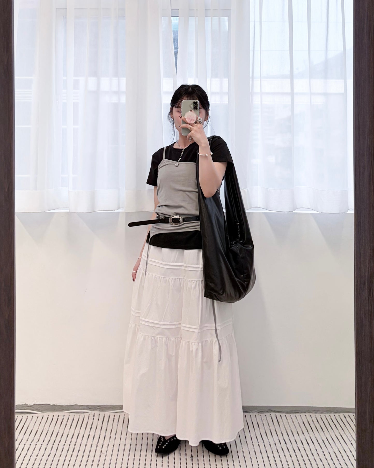 TP779- 3 Way Layer Vest Top | Blue | Brown | Grey | Black