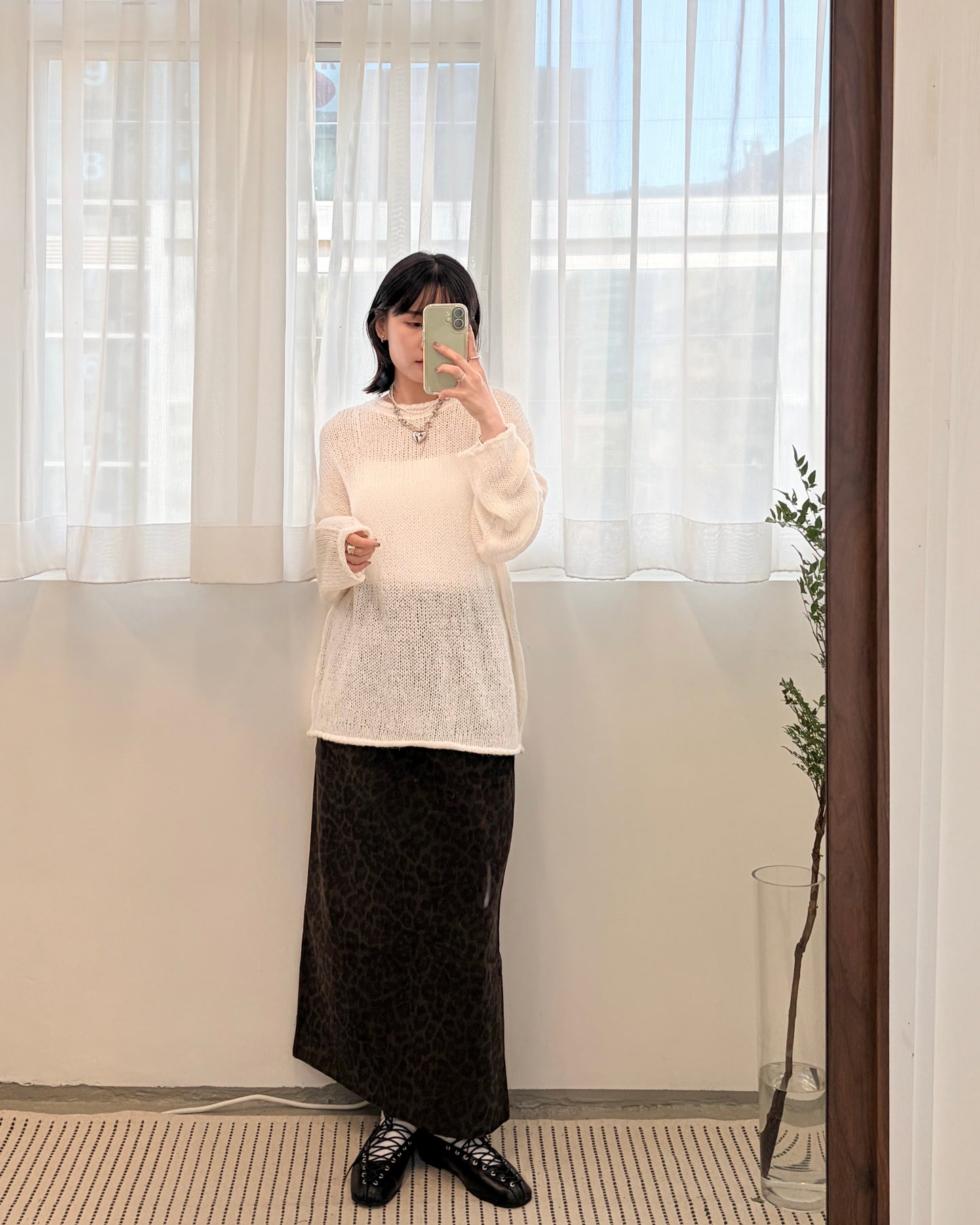 TP690- Classic Knit Top | White | Light Grey | Deep Grey