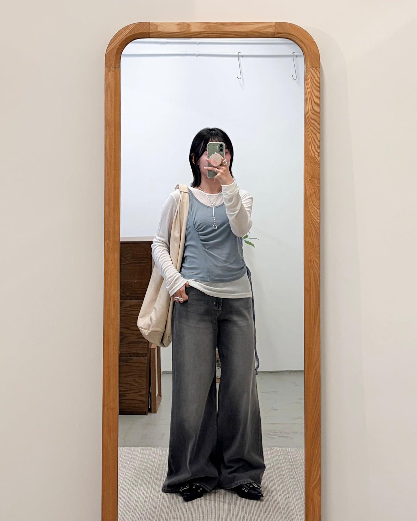 TP726- Cotton Round Neck Top | White| Pink | Yellow | Light Grey | Blue | Brown | Charcoal | Black