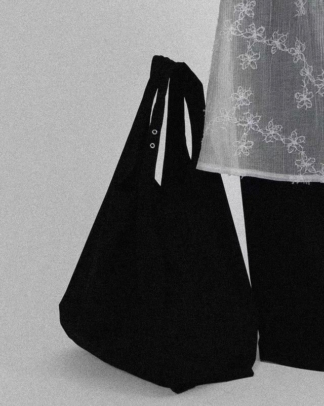 BG47- Daily Casual Bag | Deep Red | Camel | Black ( 扣自己喜歡既公仔上去♡  ̖́- )