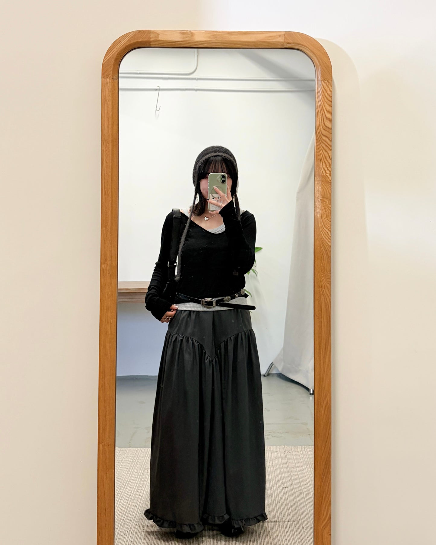 TP723- 粗幼吊帶背心 | White | Grey | Navy | Pink | Blue