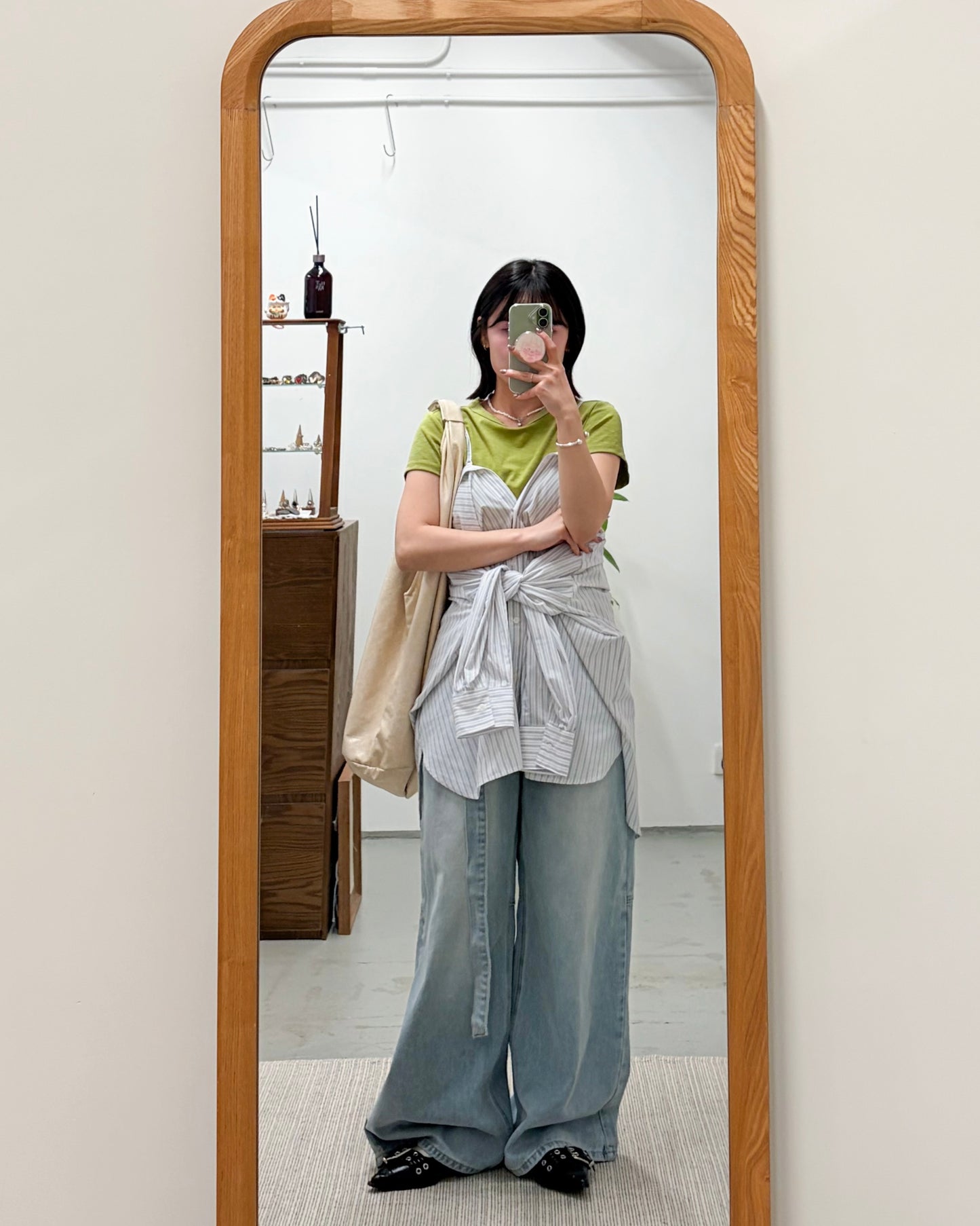 TP738- Soft Cotton Cow Tee | White | Grey | Lime Green | Black