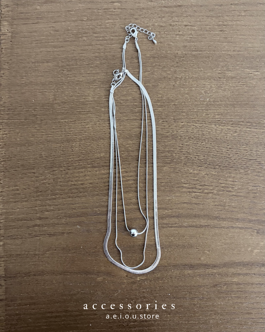 AC311- All day Necklace