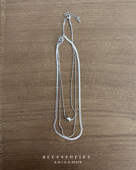 AC311- All day Necklace