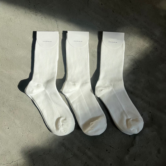 🇰🇷 White Socks