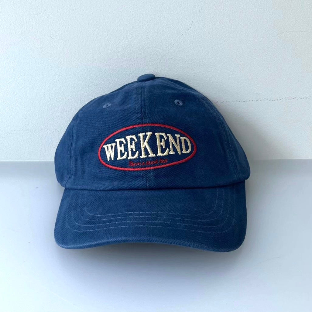 H20- Weekend Cap | 米 | 棗紅 | 啡 | 藍 | 黑