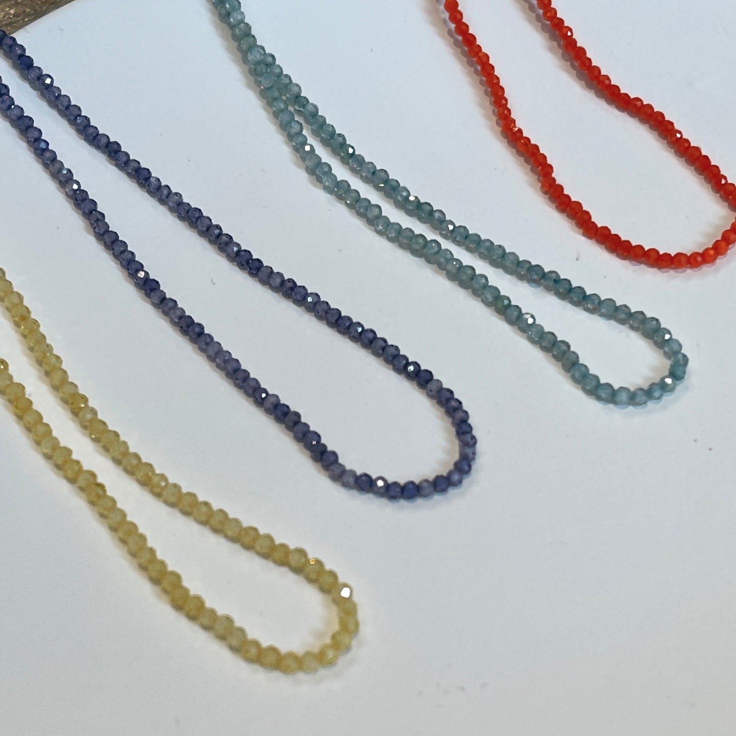 Bling Bling Color necklace