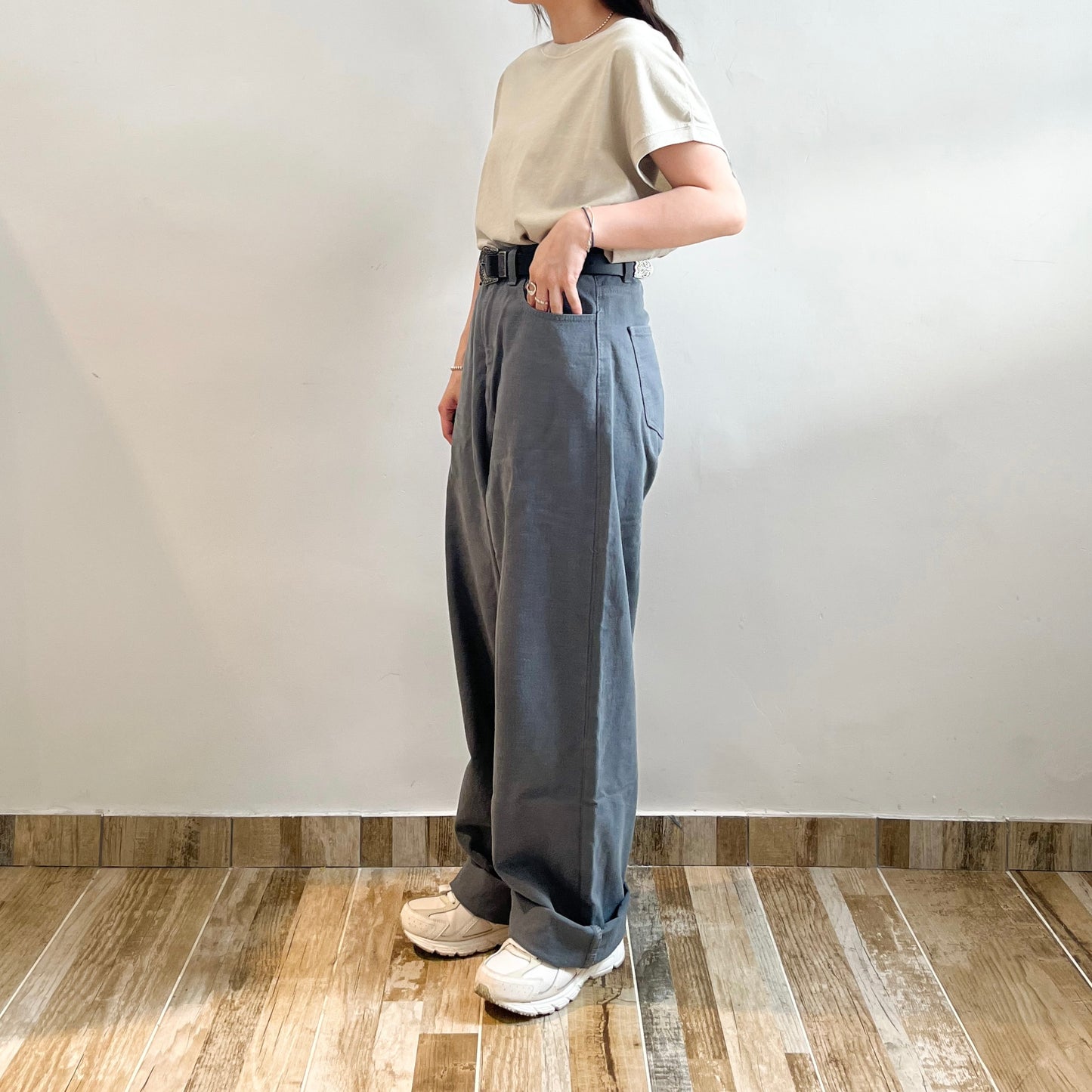 Loose Wide Pants