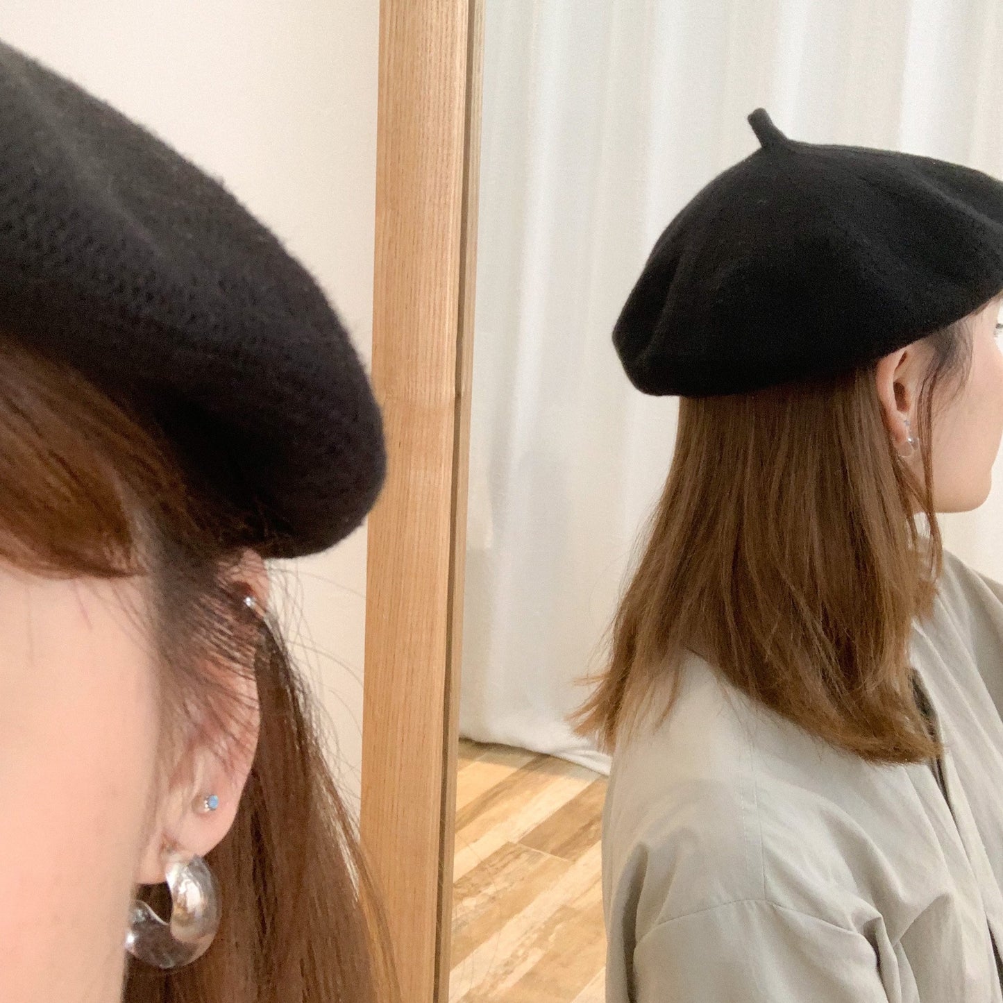 H01- 8色 Beret 超推薦入手！