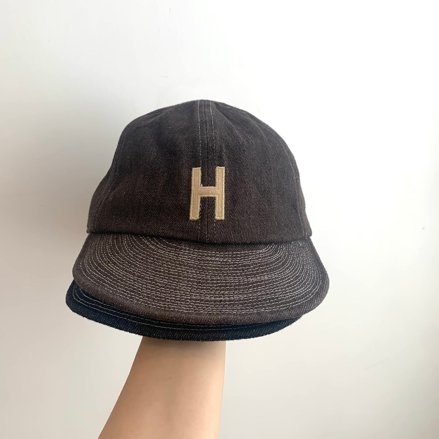 H04- Vantage Demin Hat