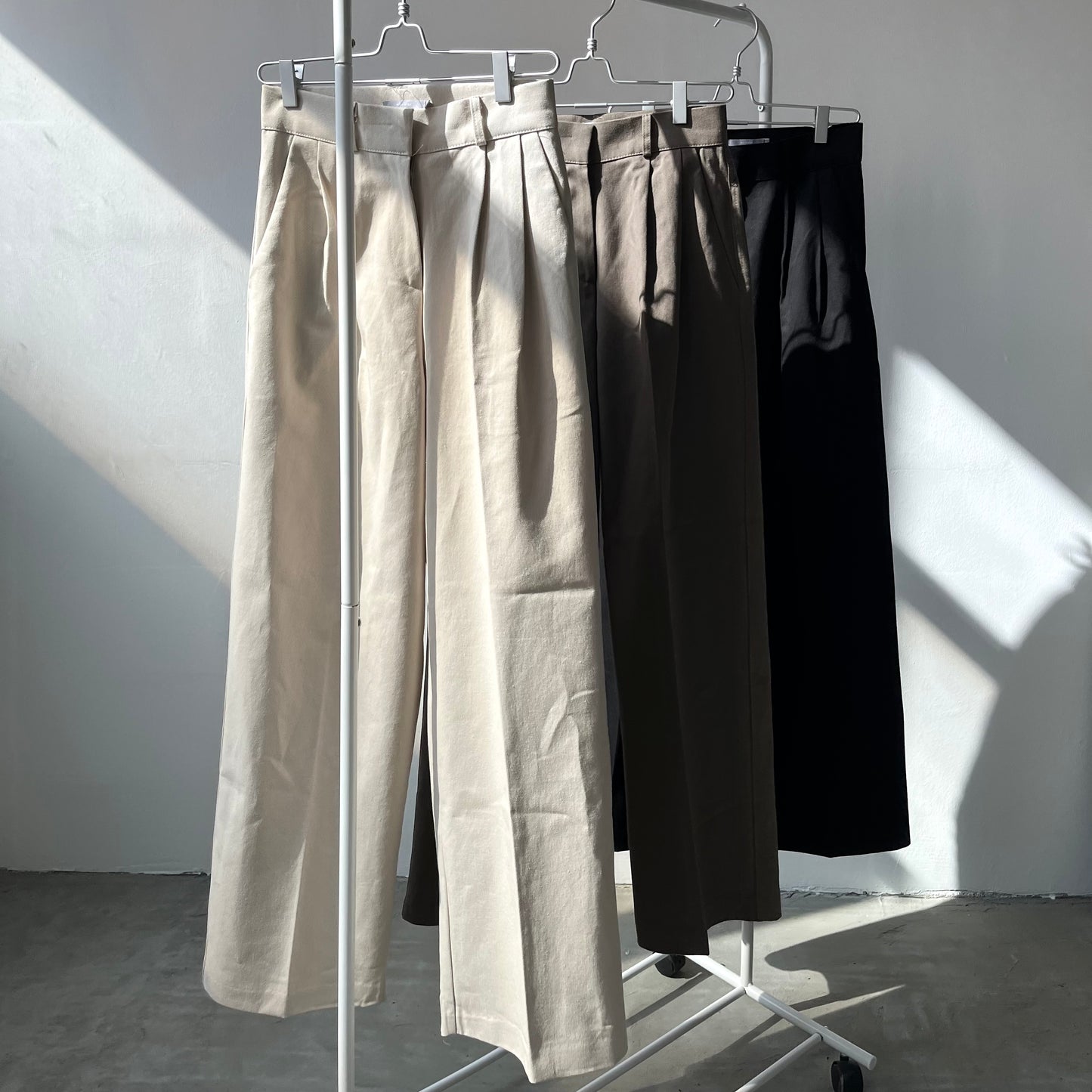 PT01- Cotton Trousers