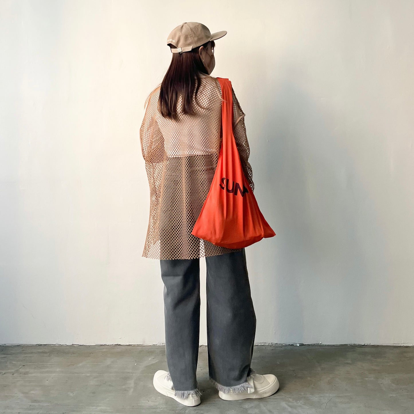 BG14- Monday to everyday bag ( made in Japan)