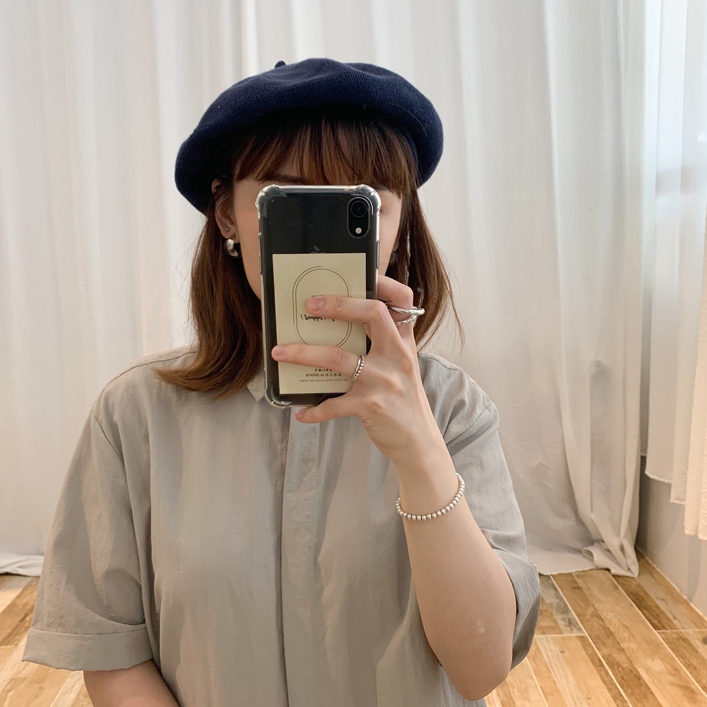 H01- 8色 Beret 超推薦入手！