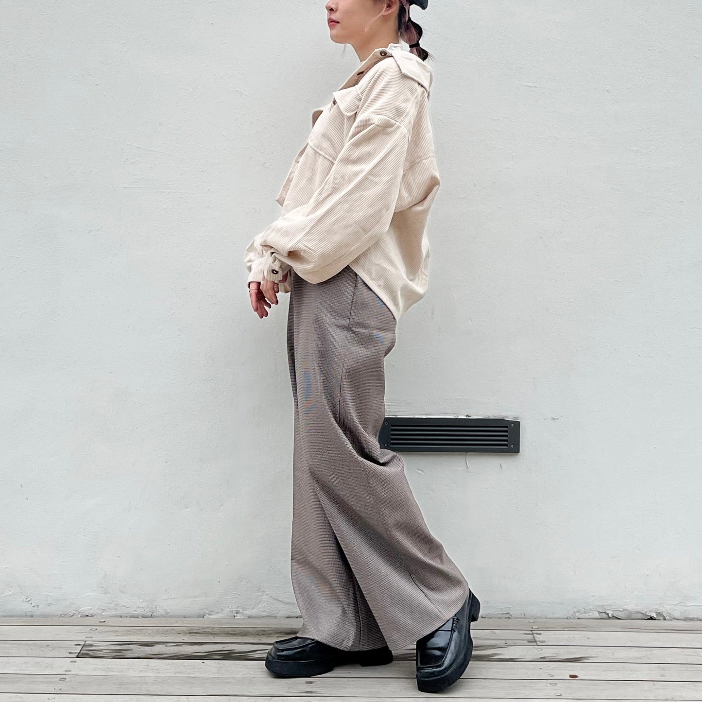Che Wide Pants